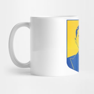 volodymyr zelensky Mug